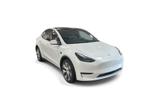Certified 2023 Tesla Model Y Long Range AWD/4WD image 8