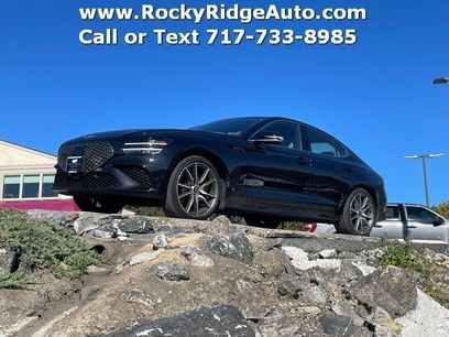 Used 2023 Genesis G70 2.0T