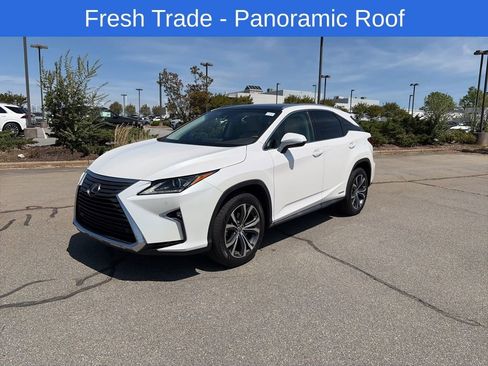 Used 2019 Lexus RX 450h AWD w/ Navigation Package image 1