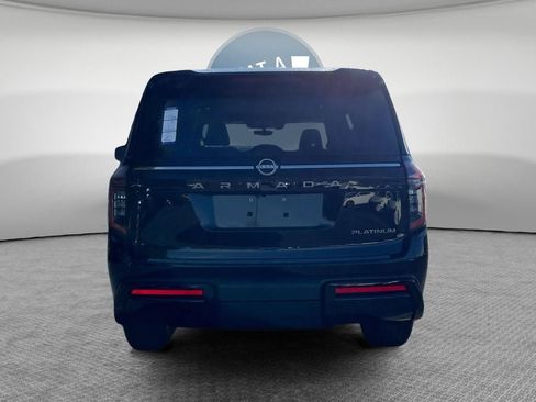 New 2025 Nissan Armada Platinum AWD/4WD image 7
