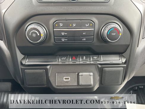 Used 2020 Chevrolet Silverado 1500 W/T w/ WT Value Package image 22