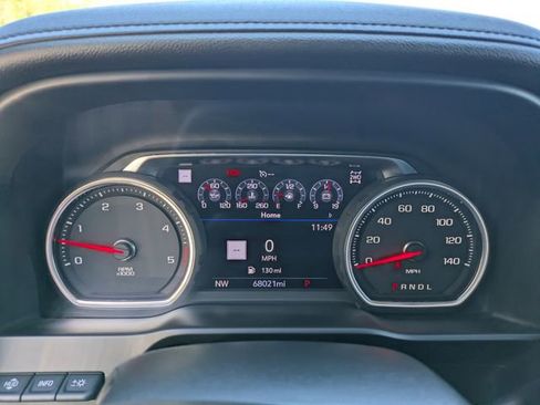 Used 2020 Chevrolet Silverado 2500 LTZ w/ LTZ Premium Package image 29