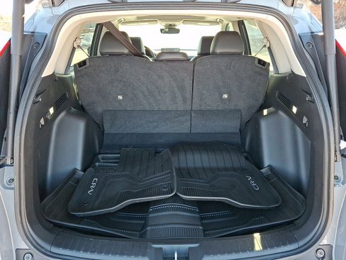 Certified 2025 Honda CR-V EX-L image 29
