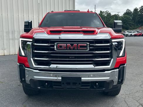 Used 2024 GMC Sierra 2500 SLT w/ SLT Premium Package AWD/4WD image 3