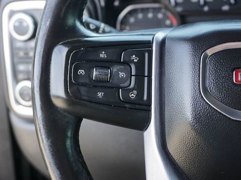 Used 2019 GMC Sierra 1500 SLT w/ SLT Premium Plus Package AWD/4WD image 26