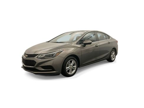 Used 2018 Chevrolet Cruze LT w/ Convenience Package FWD image 29