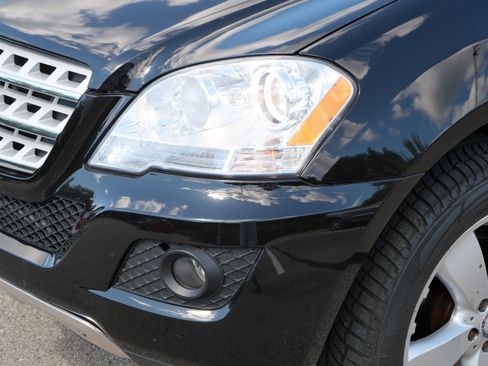 Used 2009 Mercedes-Benz ML 350 4MATIC image 16