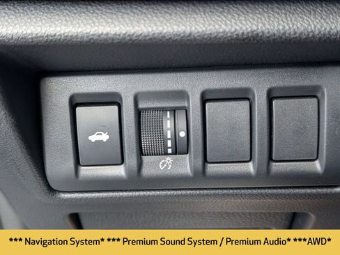Used 2025 Subaru Legacy Limited AWD/4WD image 12