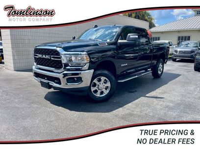 Used 2024 RAM 2500 Big Horn w/ Bed Utility Group