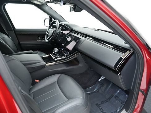 Used 2023 Land Rover Range Rover Sport SE AWD/4WD image 21