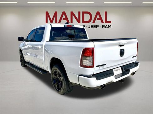 Used 2022 RAM 1500 Big Horn AWD/4WD image 7