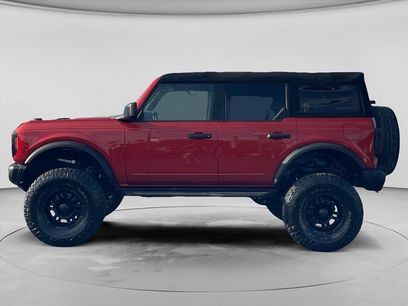 Used 2024 Ford Bronco Black Diamond