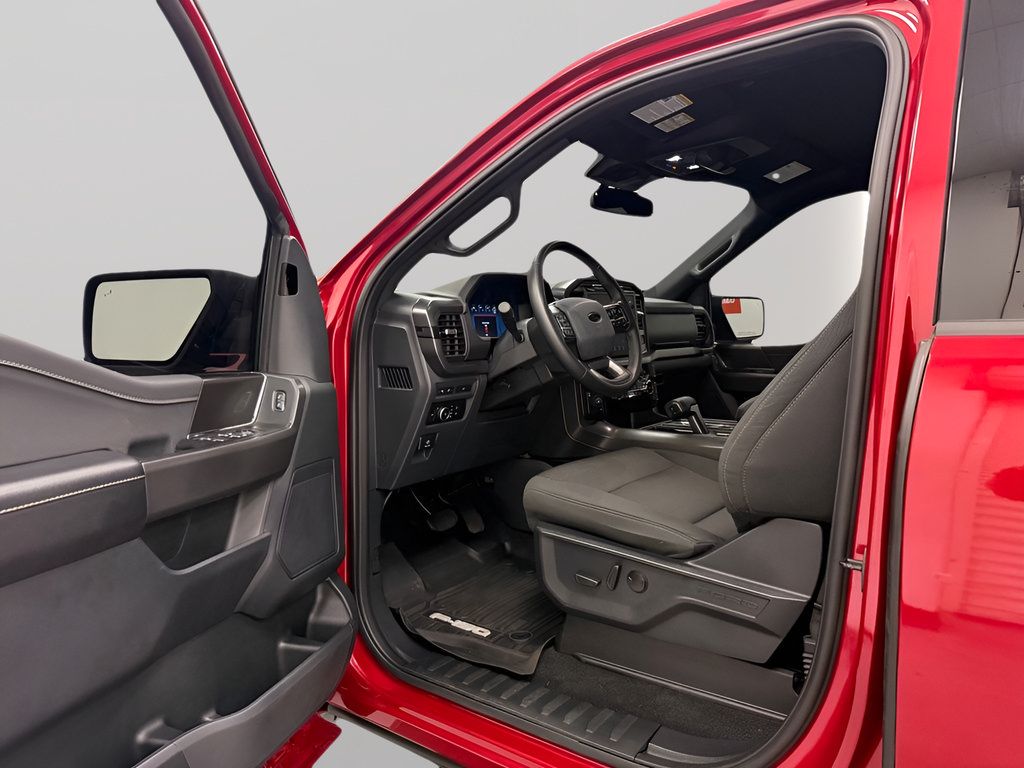 Used 2024 Ford F150 XLT w/ Equipment Group 302A MID AWD/4WD image 10