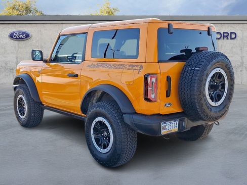 Used 2026 Ford Bronco Badlands w/ Sasquatch Package AWD/4WD image 4