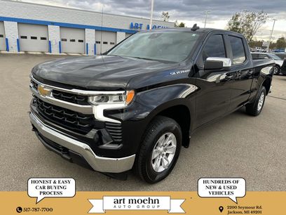 Used 2023 Chevrolet Silverado 1500 LT w/ Protection Package