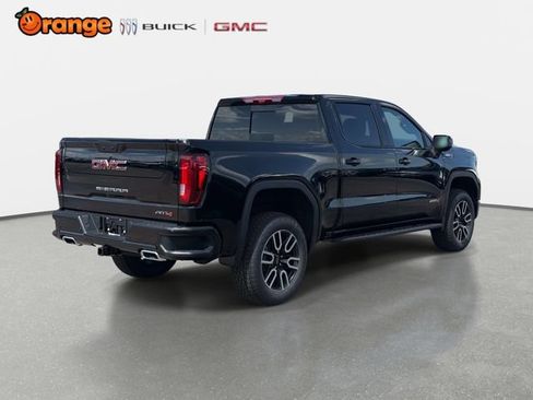 New 2026 GMC Sierra 1500 AT4 w/ AT4 Premium Package AWD/4WD image 3