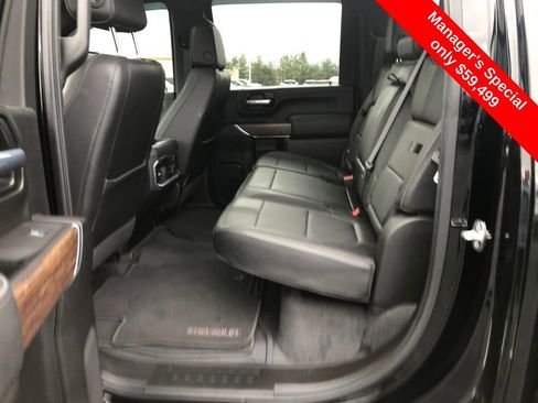 Used 2021 Chevrolet Silverado 3500 High Country w/ Snow Plow Prep/Camper Package image 27