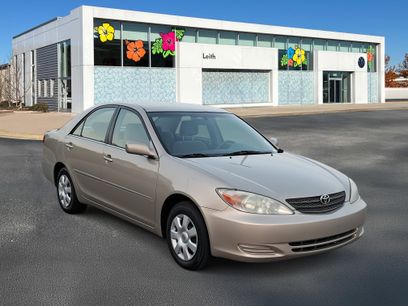 Used 2002 Toyota Camry SE