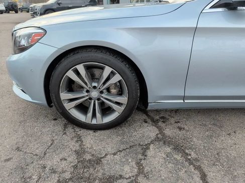Used 2016 Mercedes-Benz S 550 4MATIC Sedan image 10