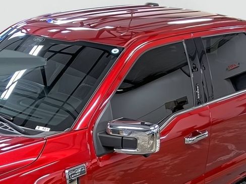 Used 2021 Ford F150 Lariat AWD/4WD image 9