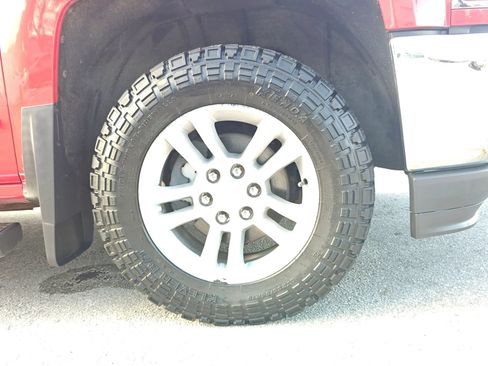 Used 2016 Chevrolet Silverado 1500 LT w/ Max Trailering Package AWD/4WD image 19
