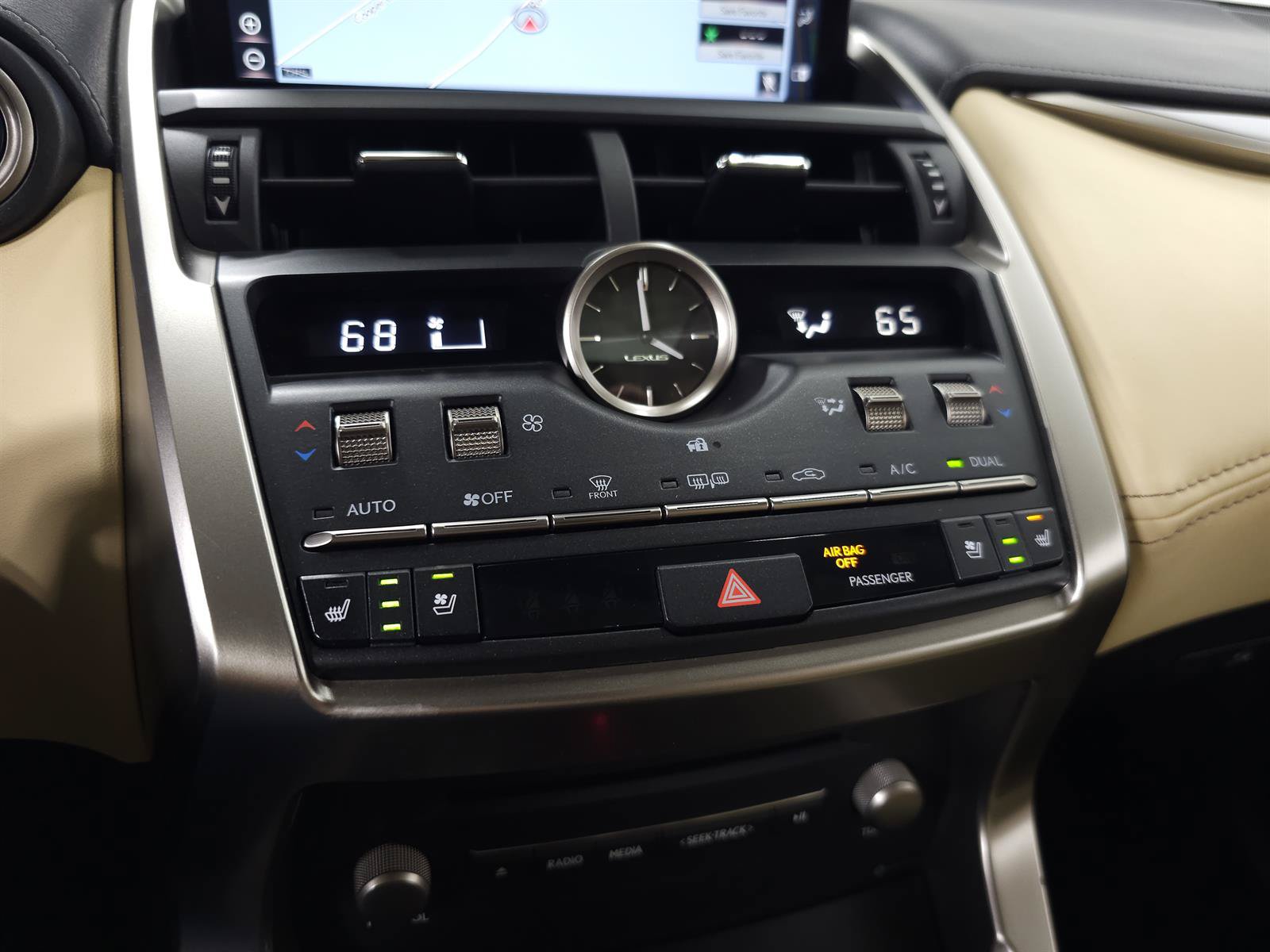 Used 2018 Lexus NX 300h AWD w/ Luxury Package image 26