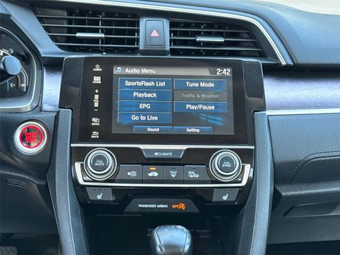 Used 2016 Honda Civic EX-L image 22