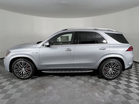 New 2026 Mercedes-Benz GLE 63 AMG S image 9