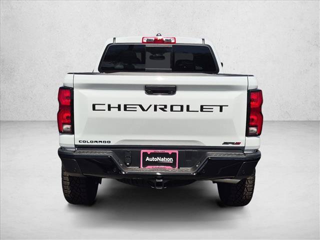 New 2026 Chevrolet Colorado ZR2 AWD/4WD image 8