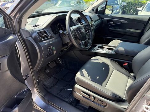 Used 2024 Honda Ridgeline RTL image 12