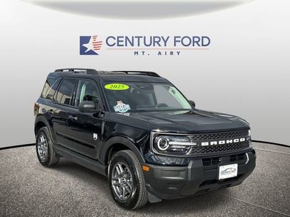 Used 2025 Ford Bronco Sport Big Bend