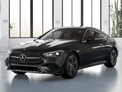 New 2026 Mercedes-Benz CLE 300 4MATIC Coupe