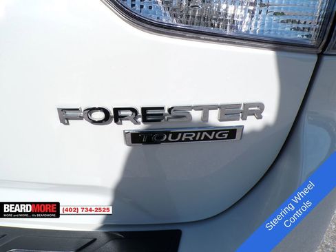 Used 2020 Subaru Forester Touring w/ Popular Package #2 image 15