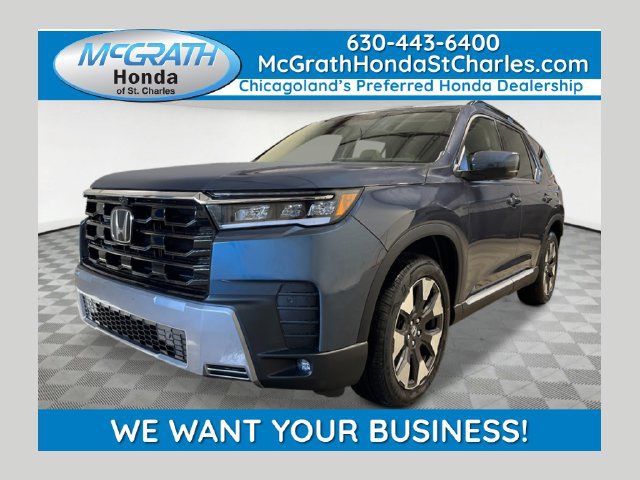 New 2026 Honda Pilot Touring image 1