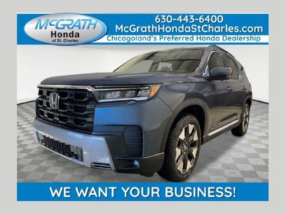New 2026 Honda Pilot Touring