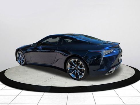 Used 2018 Lexus LC 500 Coupe image 5