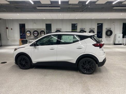 New 2027 Chevrolet Bolt RS FWD image 9