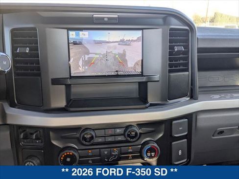 New 2026 Ford F350 XL w/ XL Driver Assist Package image 12