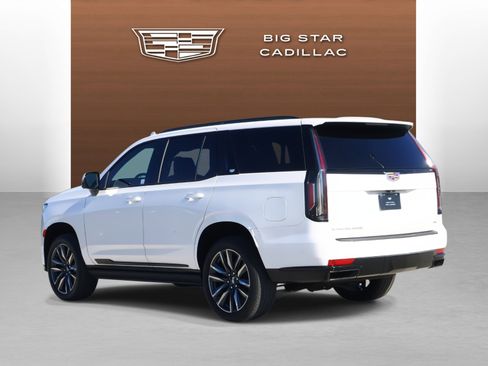 Used 2021 Cadillac Escalade Sport w/ Driver Assist Tech Package image 3
