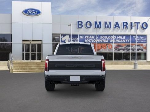 New 2026 Ford F150 Raptor AWD/4WD image 5