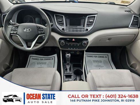 Used 2017 Hyundai Tucson Eco w/ Cargo Package image 15