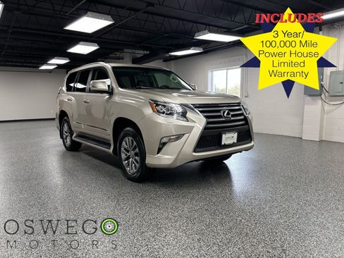 Used 2015 Lexus GX 460 Luxury w/ Preferred Accessory Package image 1