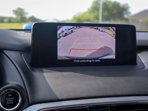 Used 2023 MAZDA CX-9 Touring Plus image 16