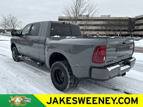 New 2026 RAM 3500 Laramie w/ Night Edition image 6