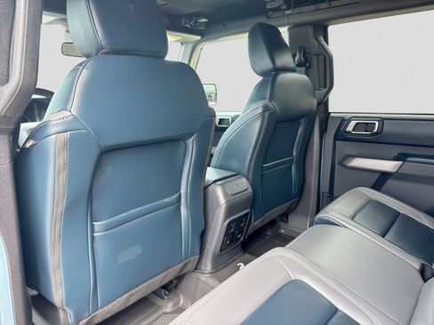 Used 2023 Ford Bronco Outer Banks AWD/4WD image 23