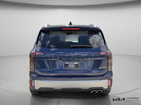 Certified 2024 Kia Telluride EX w/ EX Captain's Chair Package image 6