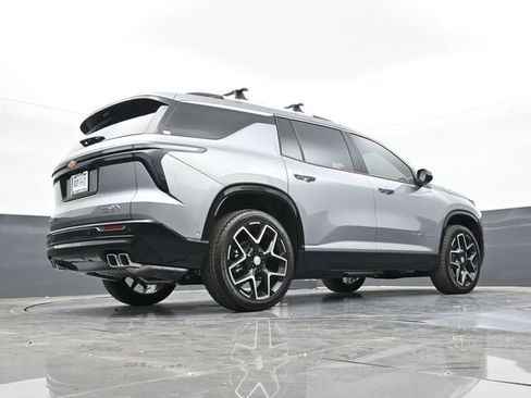 New 2025 Chevrolet Traverse High Country image 48
