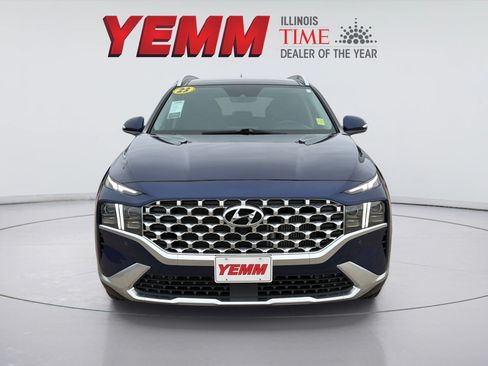 Used 2023 Hyundai Santa Fe Limited AWD/4WD image 6