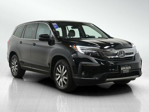 Used 2021 Honda Pilot EX-L image 7