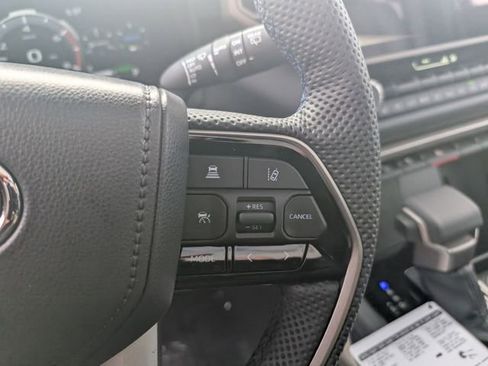 New 2026 Toyota Sequoia Platinum w/ Tow Technology Package image 19